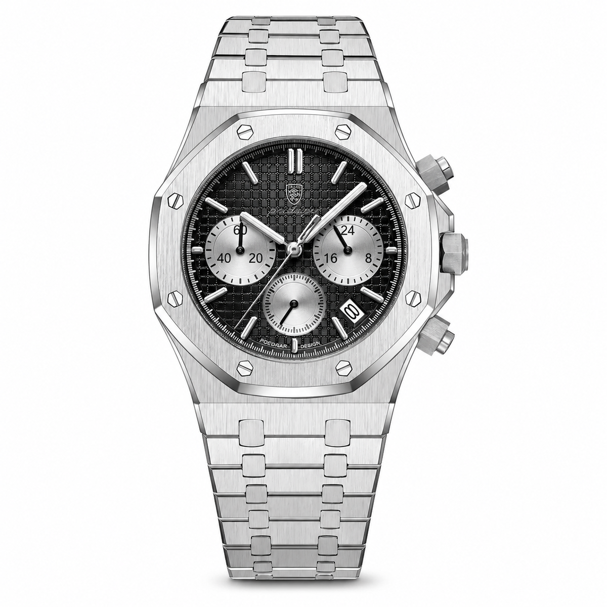 Multifunction luminous watch