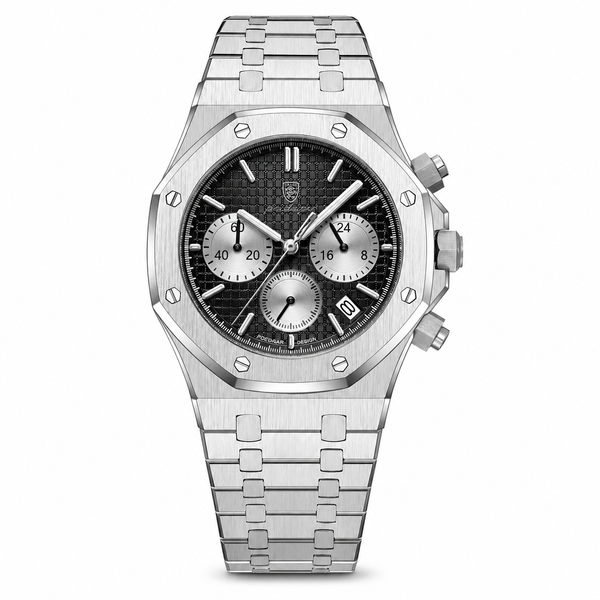 Multifunction luminous watch