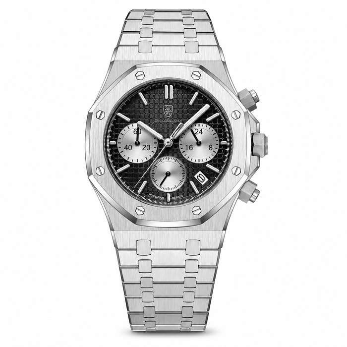Multifunction luminous watch