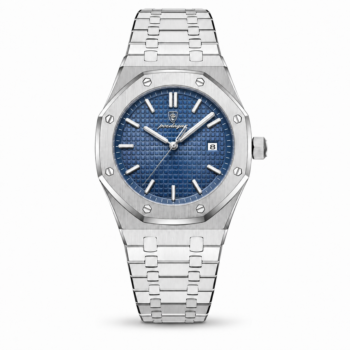Big-dial business watch