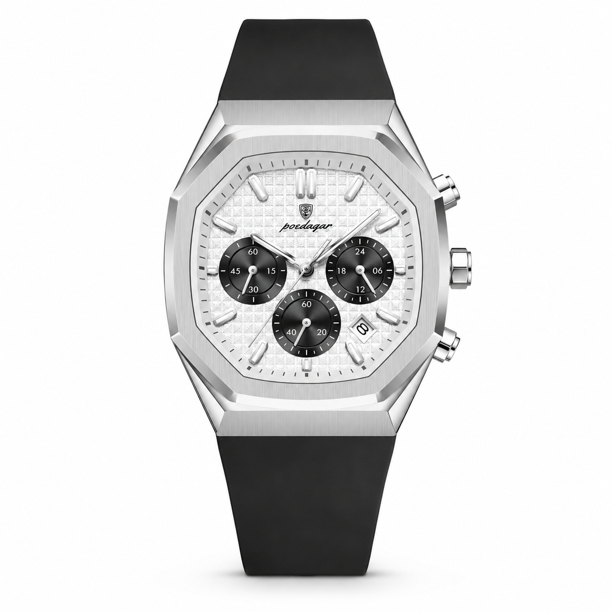 Sport chronograph watch