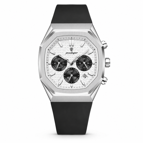 Sport chronograph watch