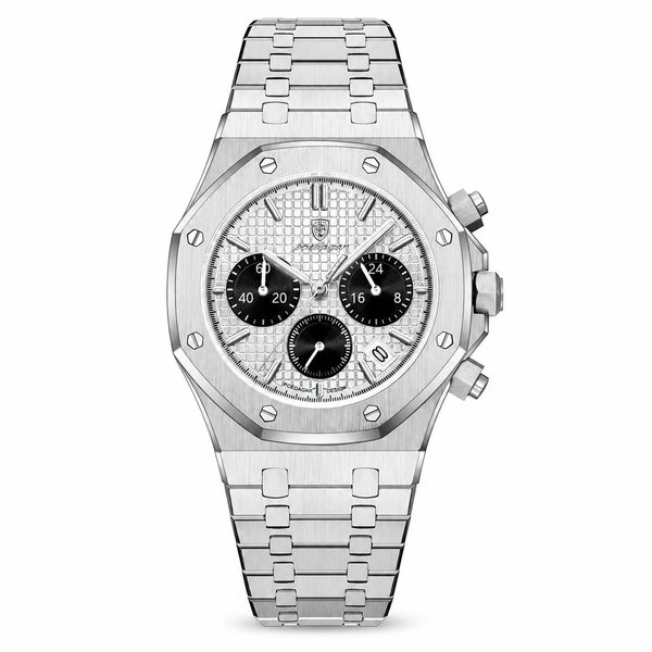 Multifunction luminous watch