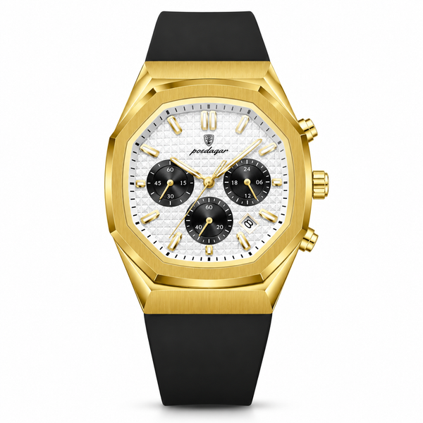Sport chronograph watch