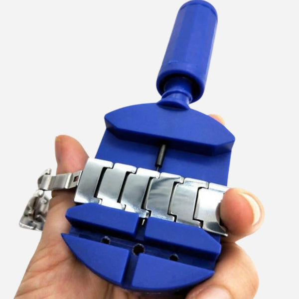 Watch band adjustment tool